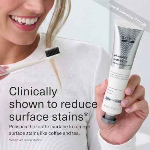 Boka Toothpaste - Nano Hydroxyapatite Toothpaste, Fluoride Free Toothpaste