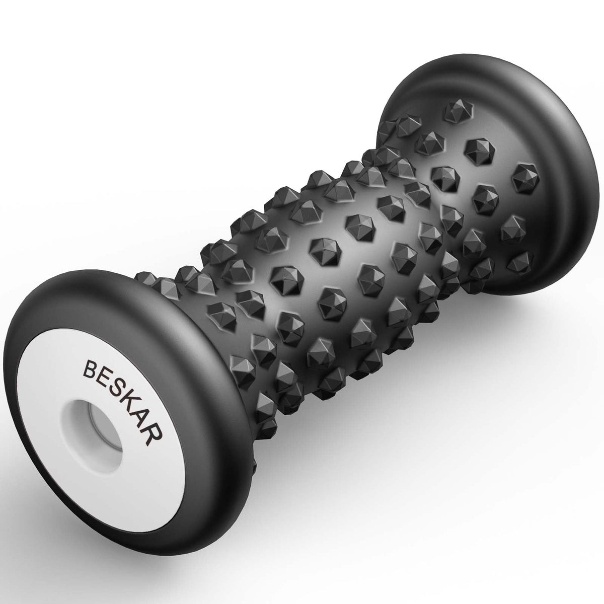 BESKAR Foot Massager Roller for Plantar Fasciitis Relief
