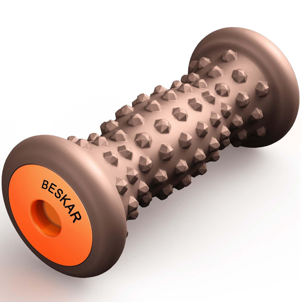 BESKAR Foot Massager Roller for Plantar Fasciitis Relief