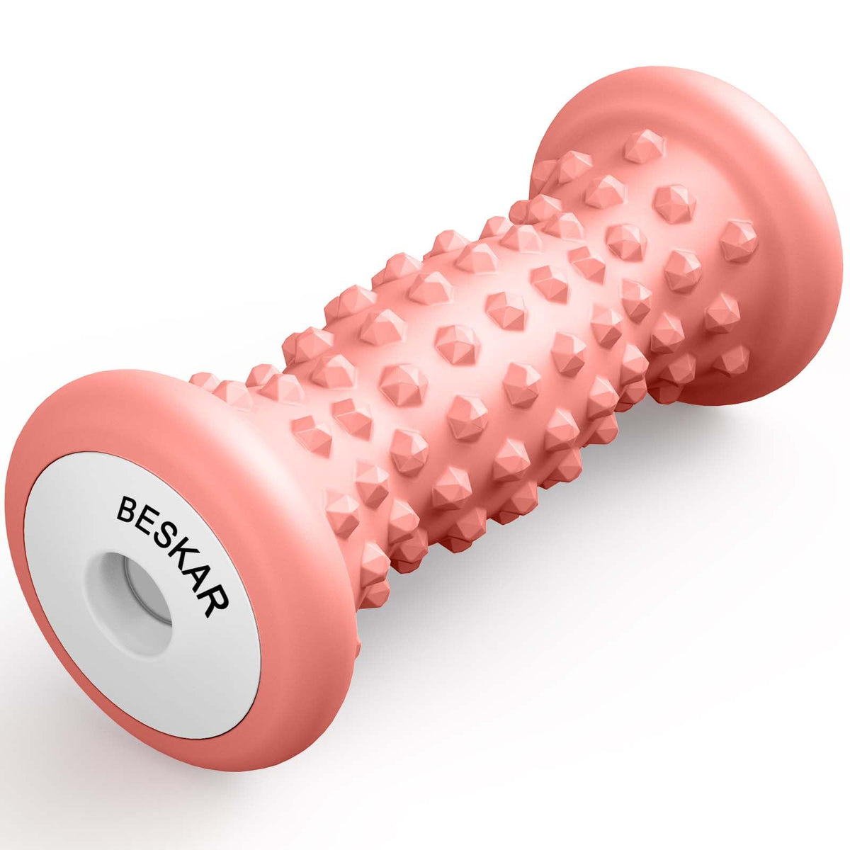 BESKAR Foot Massager Roller for Plantar Fasciitis Relief