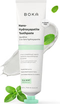 Boka Toothpaste - Nano Hydroxyapatite Toothpaste, Fluoride Free Toothpaste