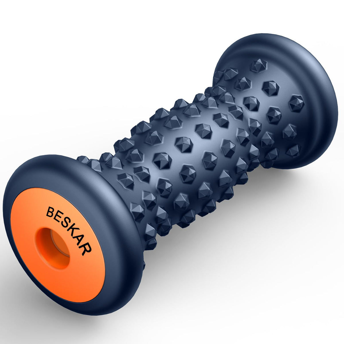 BESKAR Foot Massager Roller for Plantar Fasciitis Relief