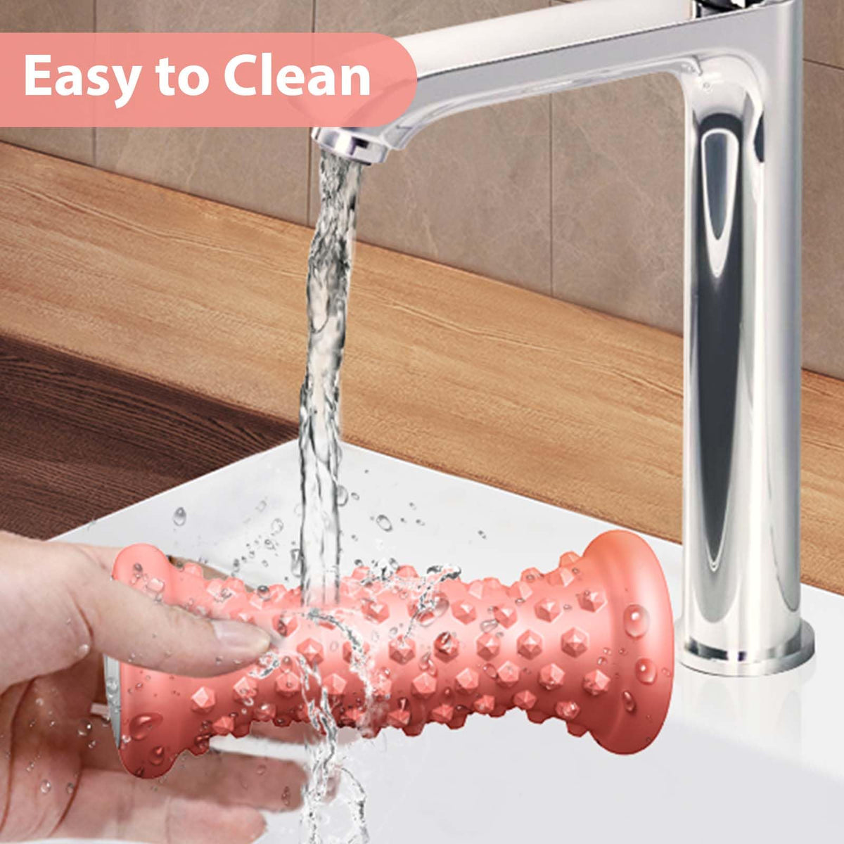 BESKAR Foot Massager Roller for Plantar Fasciitis Relief