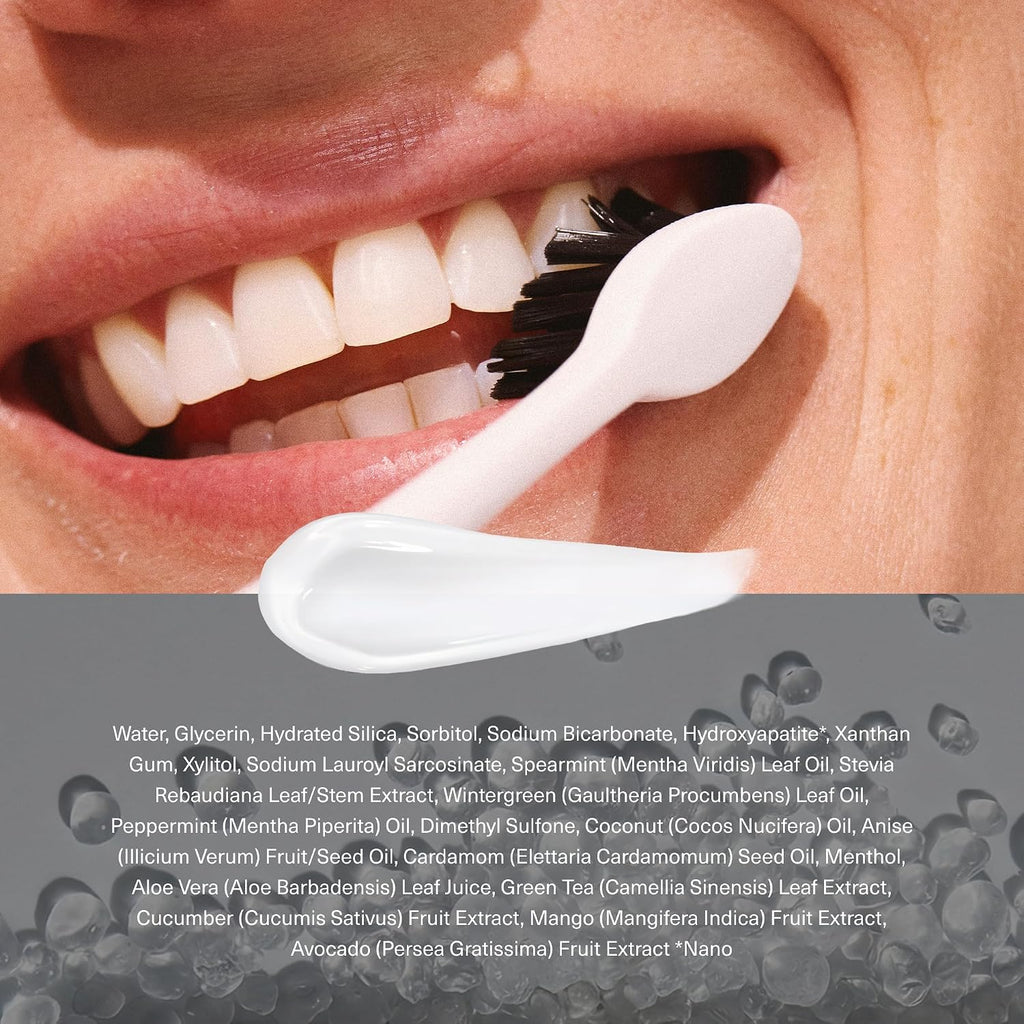 Boka Toothpaste - Nano Hydroxyapatite Toothpaste, Fluoride Free Toothpaste